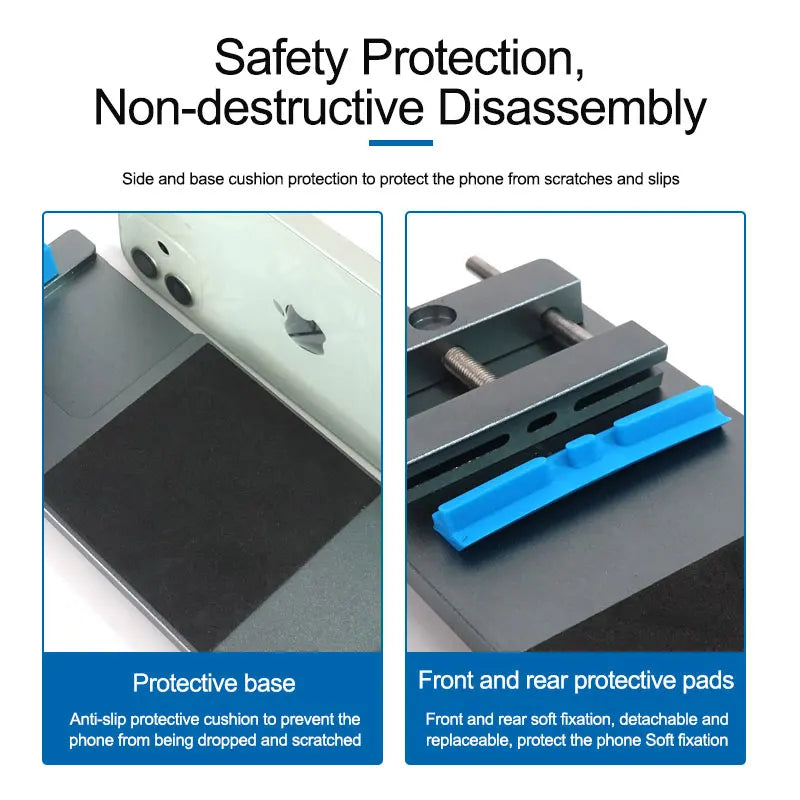 SUNSHINE SS-601G Mobile Phone Universal Heating-Free Screen Separator For iPhone Android LCD Screen Opening Repair Fixture Tools