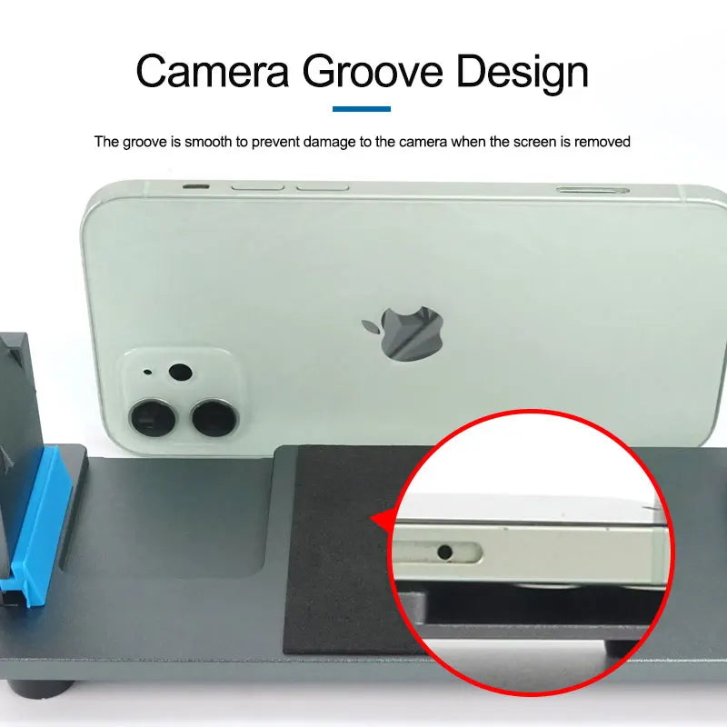 SUNSHINE SS-601G Mobile Phone Universal Heating-Free Screen Separator For iPhone Android LCD Screen Opening Repair Fixture Tools