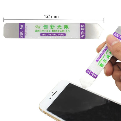 20 in 1 Mobile Phone Repair Tools Kit Tweezers Spudger Pry Screen Opening Tool Screwdriver Set for iPad iPhone X 7 8 5 5s 6 Plus
