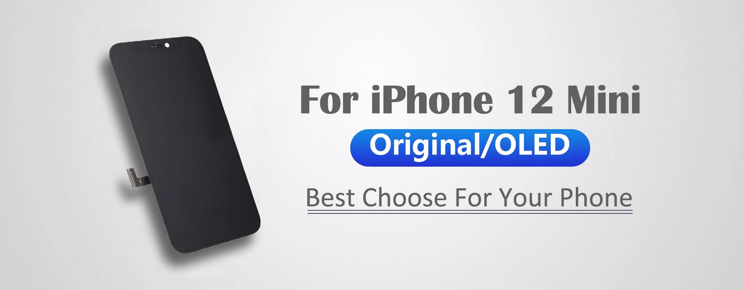 AAA+ OLED For iPhone X XR XS Max LCD Display 11 Pro Max 12 Pro 13mini Digitzer Assembly For iPhone 13 Pro Max LCD Touch Screen