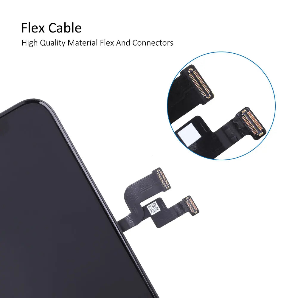 AAA+ OLED For iPhone X XR XS Max LCD Display 11 Pro Max 12 Pro 13mini Digitzer Assembly For iPhone 13 Pro Max LCD Touch Screen