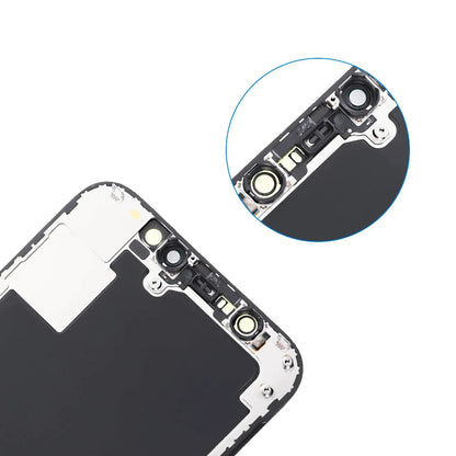 AAA+ OLED For iPhone X XR XS Max LCD Display 11 Pro Max 12 Pro 13mini Digitzer Assembly For iPhone 13 Pro Max LCD Touch Screen