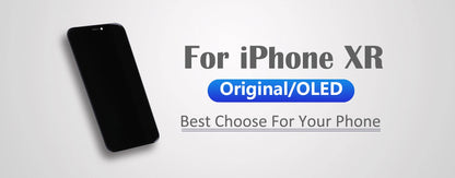 AAA+ OLED For iPhone X XR XS Max LCD Display 11 Pro Max 12 Pro 13mini Digitzer Assembly For iPhone 13 Pro Max LCD Touch Screen