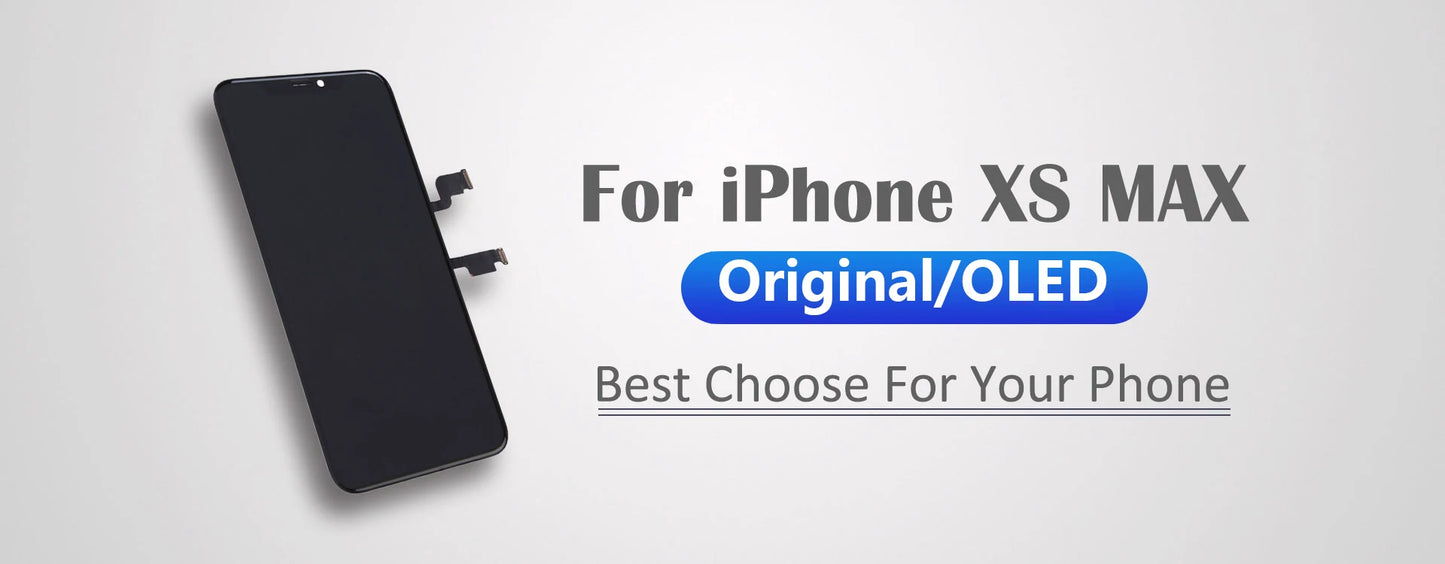AAA+ OLED For iPhone X XR XS Max LCD Display 11 Pro Max 12 Pro 13mini Digitzer Assembly For iPhone 13 Pro Max LCD Touch Screen