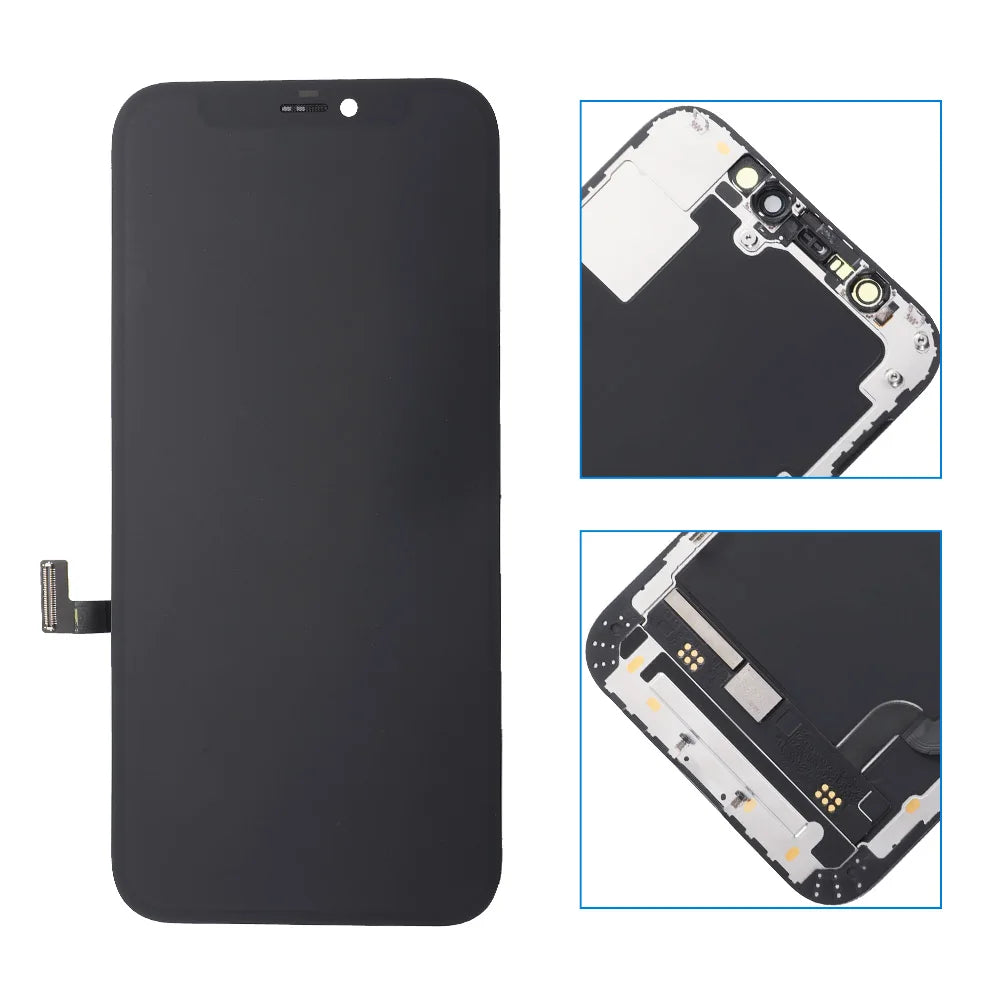 AAA+ OLED For iPhone X XR XS Max LCD Display 11 Pro Max 12 Pro 13mini Digitzer Assembly For iPhone 13 Pro Max LCD Touch Screen