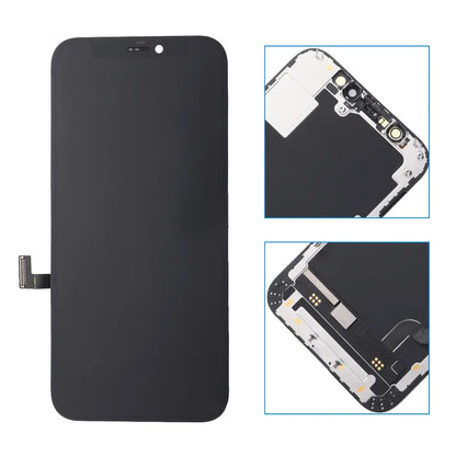 AAA+ OLED For iPhone X XR XS Max LCD Display 11 Pro Max 12 Pro 13mini Digitzer Assembly For iPhone 13 Pro Max LCD Touch Screen