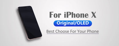 AAA+ OLED For iPhone X XR XS Max LCD Display 11 Pro Max 12 Pro 13mini Digitzer Assembly For iPhone 13 Pro Max LCD Touch Screen