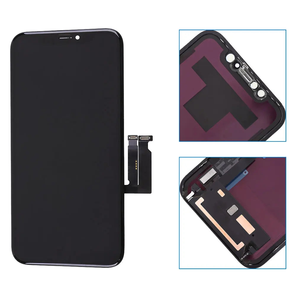 AAA+ OLED For iPhone X XR XS Max LCD Display 11 Pro Max 12 Pro 13mini Digitzer Assembly For iPhone 13 Pro Max LCD Touch Screen