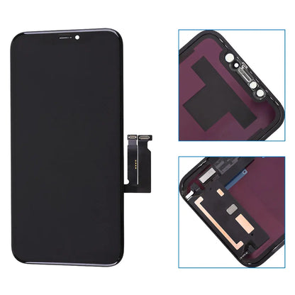 AAA+ OLED For iPhone X XR XS Max LCD Display 11 Pro Max 12 Pro 13mini Digitzer Assembly For iPhone 13 Pro Max LCD Touch Screen