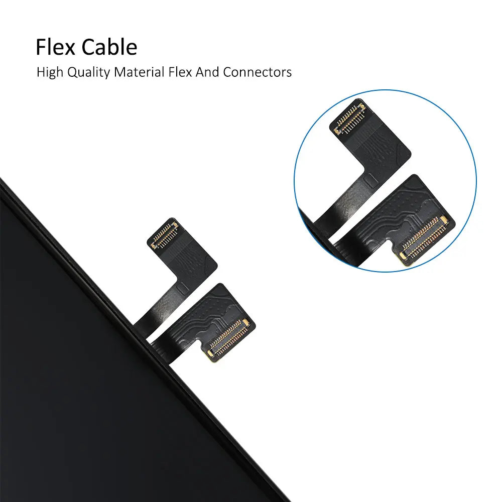 AAA+ OLED For iPhone X XR XS Max LCD Display 11 Pro Max 12 Pro 13mini Digitzer Assembly For iPhone 13 Pro Max LCD Touch Screen
