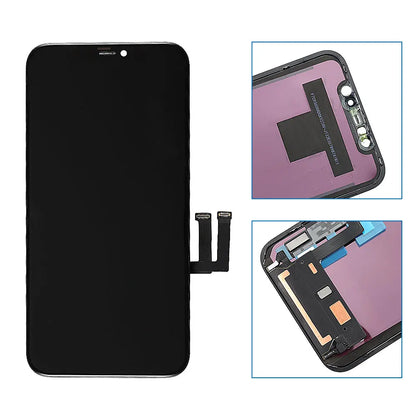 AAA+ OLED For iPhone X XR XS Max LCD Display 11 Pro Max 12 Pro 13mini Digitzer Assembly For iPhone 13 Pro Max LCD Touch Screen