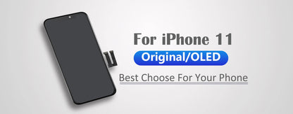 AAA+ OLED For iPhone X XR XS Max LCD Display 11 Pro Max 12 Pro 13mini Digitzer Assembly For iPhone 13 Pro Max LCD Touch Screen
