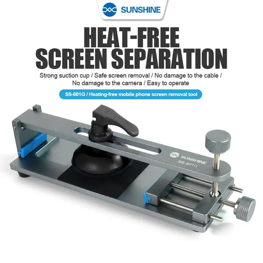 SUNSHINE SS-601G Mobile Phone Universal Heating-Free Screen Separator For iPhone Android LCD Screen Opening Repair Fixture Tools