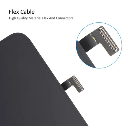 AAA+ OLED For iPhone X XR XS Max LCD Display 11 Pro Max 12 Pro 13mini Digitzer Assembly For iPhone 13 Pro Max LCD Touch Screen